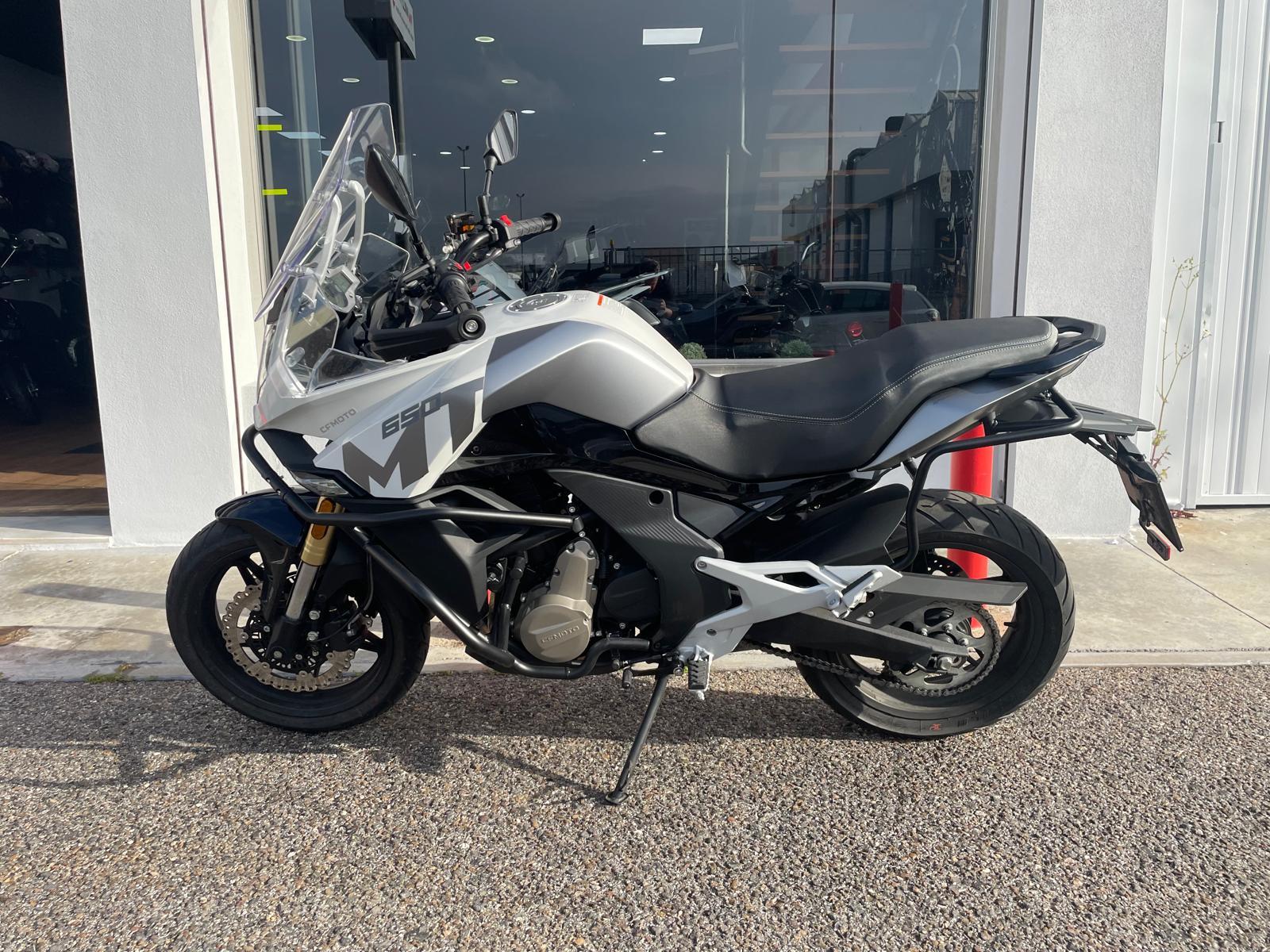 CF MOTO CF650-3F