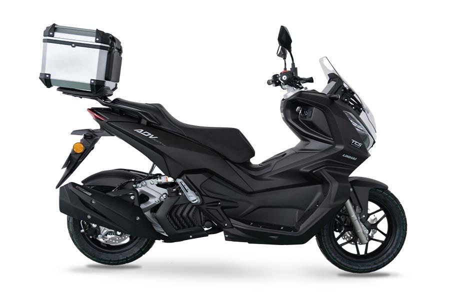 LINHAI BUCK 125CC ADV   