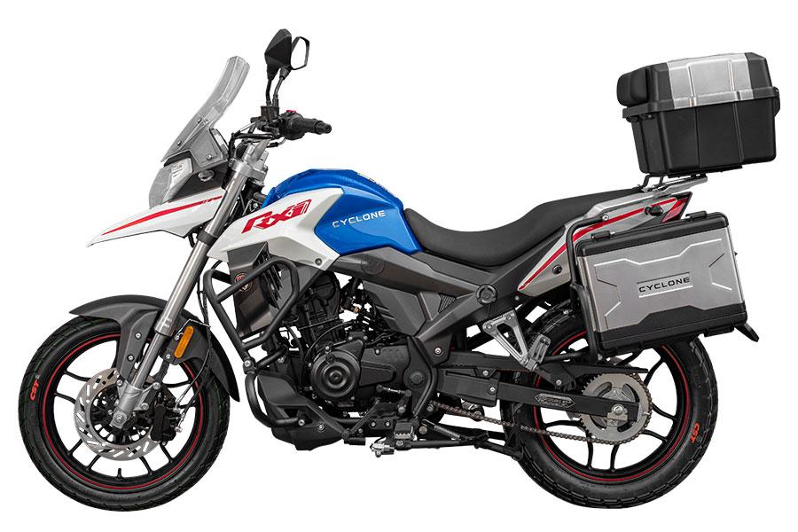 CYCLONE RX1   