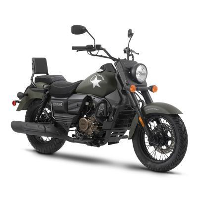 UM RENEGADE COMMANDO 125CC