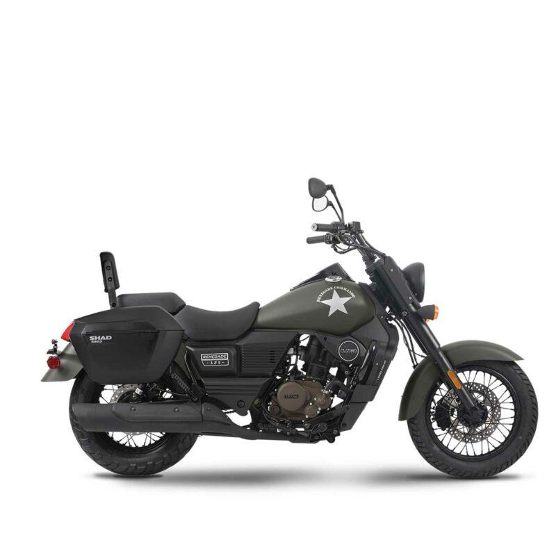 UM RENEGADE COMMANDO 300   