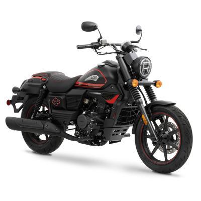 UM RENEGADE VEGAS 125CC