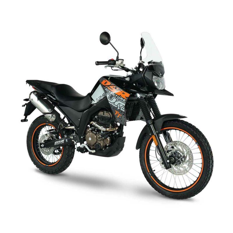 UM DSR ADVENTURE TT 125CC
