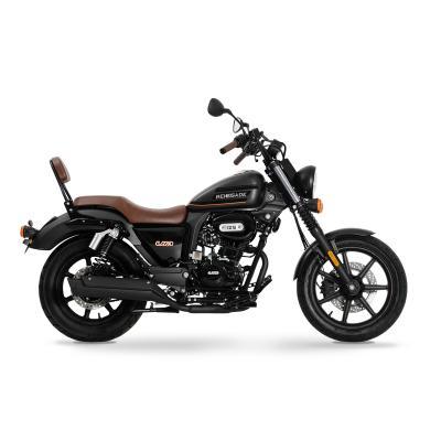 UM RENEGADE SPORT 125CC
