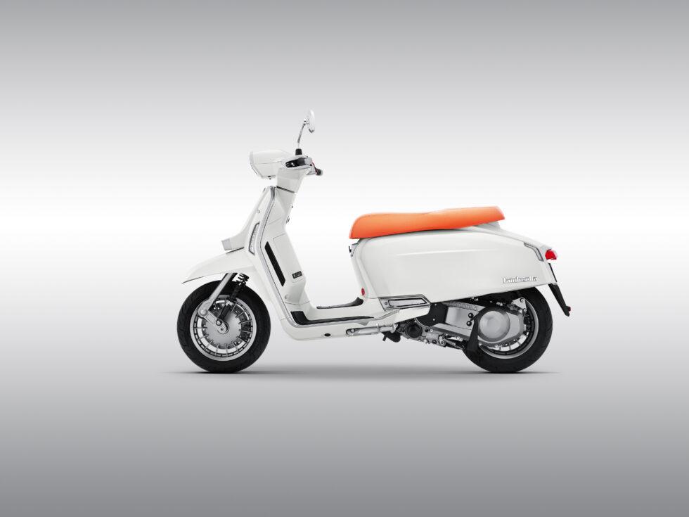 LAMBRETTA G350