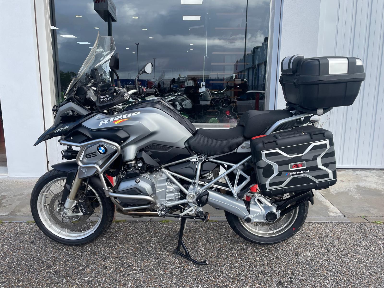 BMW R1200GS