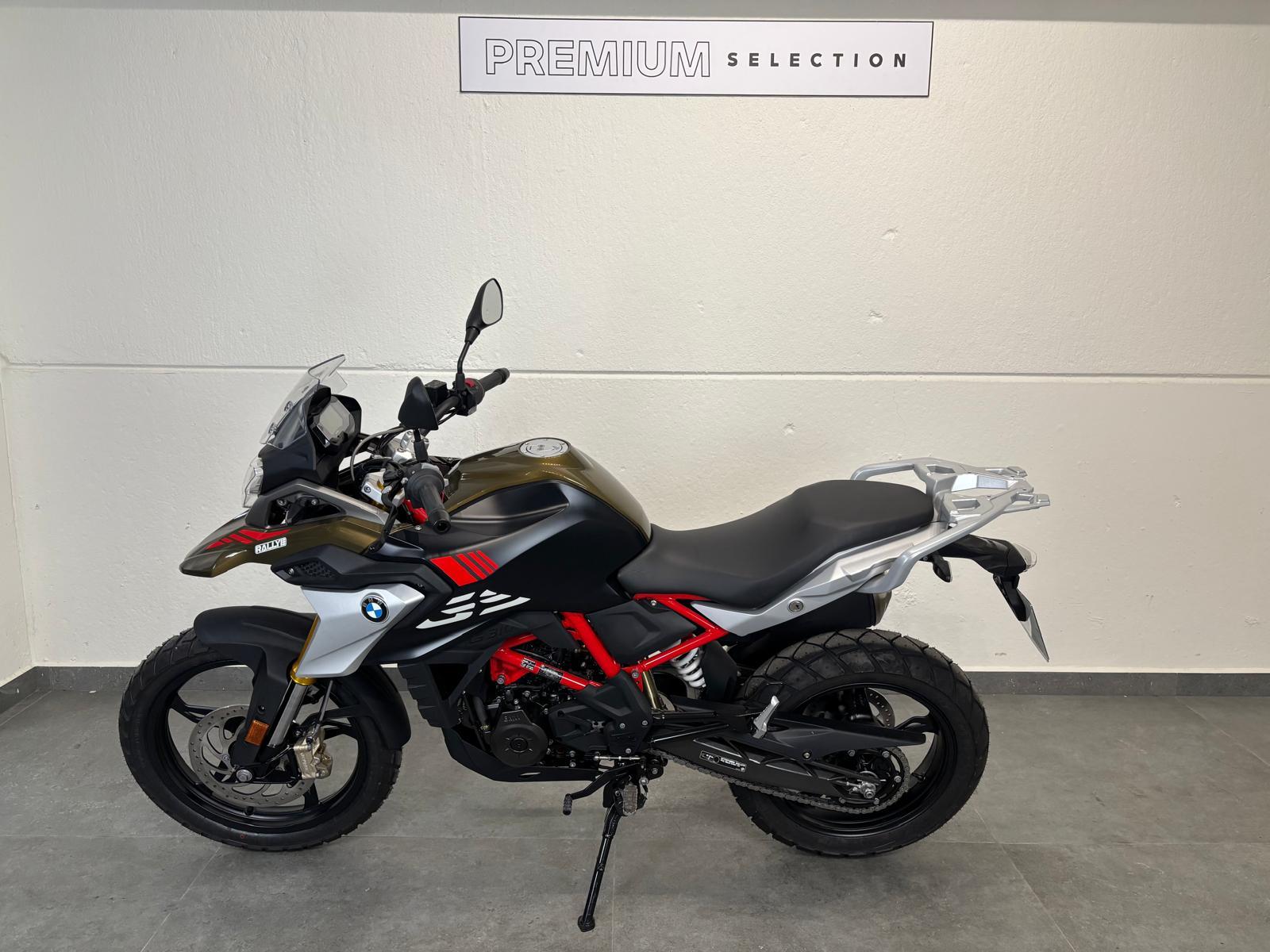 BMW G 310 GS