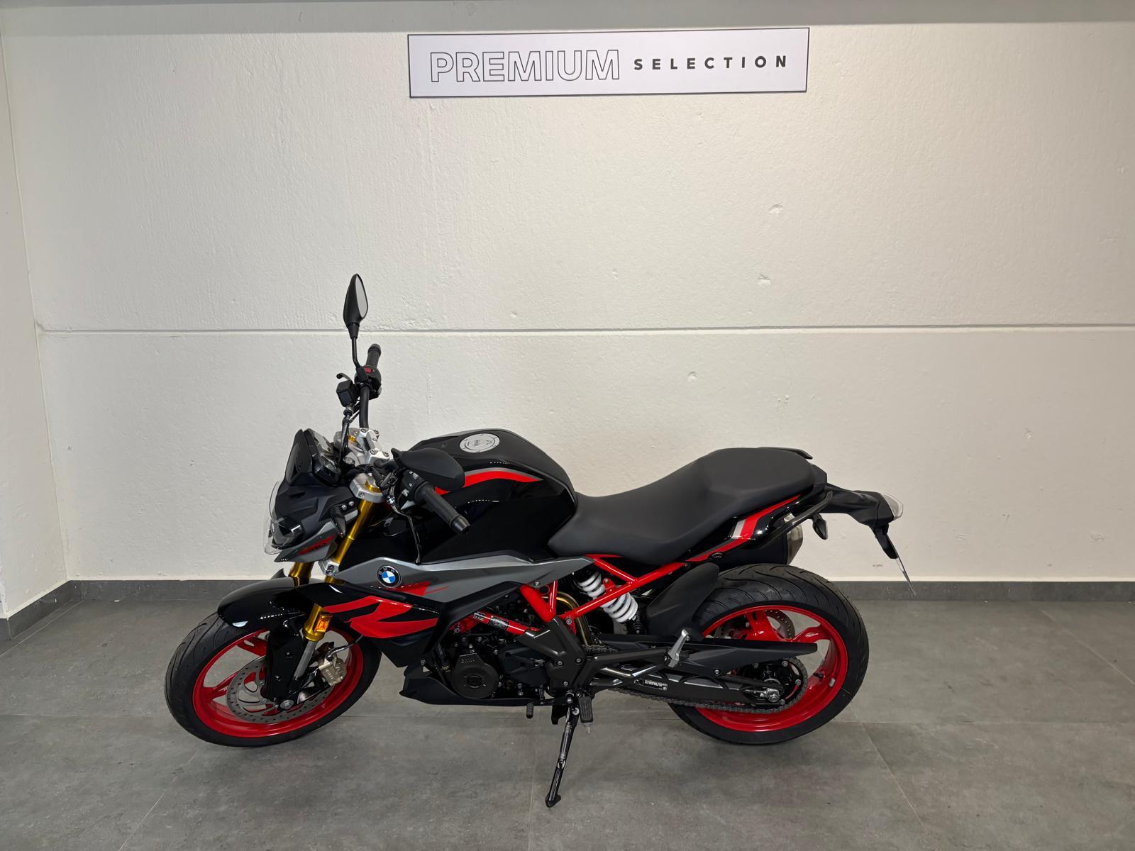 BMW G 310 R