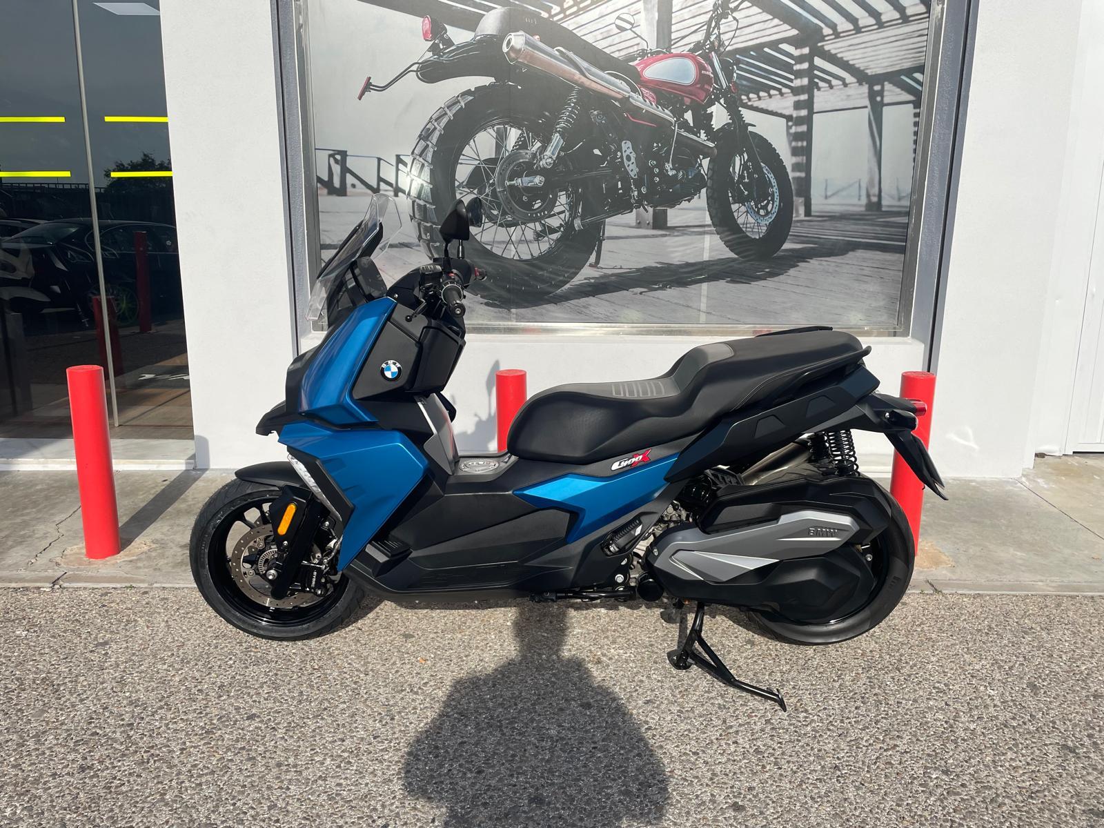 BMW C 400 X